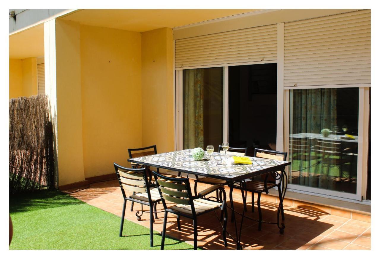 Apartamentos Inma Mayor En Primera Linea De Playa, Con Parking Y Piscina Los Canos De Meca Buitenkant foto