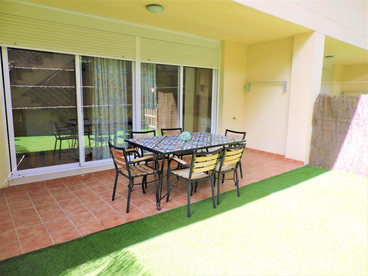 Apartamentos Inma Mayor En Primera Linea De Playa, Con Parking Y Piscina Los Canos De Meca Buitenkant foto